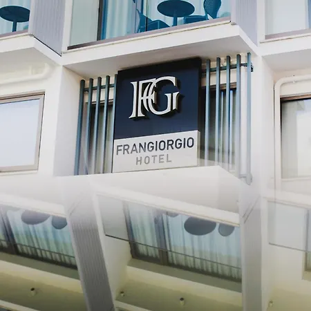 Отель Frangiorgio 3*
