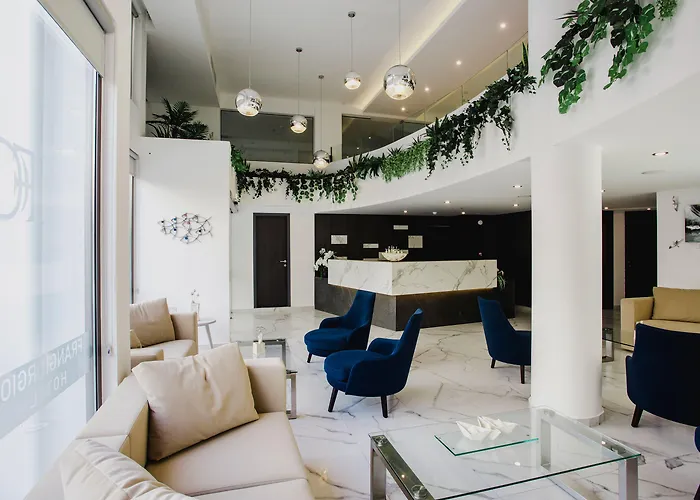 Frangiorgio 3* Ларнака