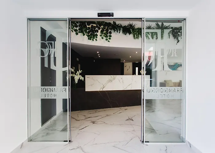 Отель Frangiorgio