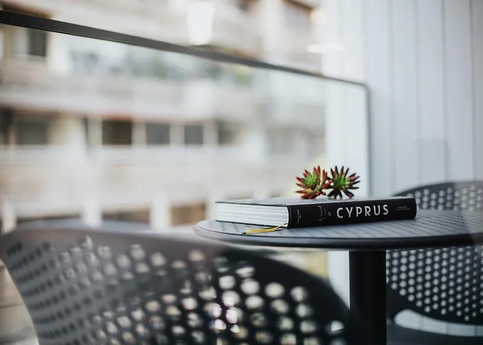 Frangiorgio 3* Ларнака