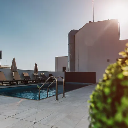 酒店 弗兰吉奥酒店 3*