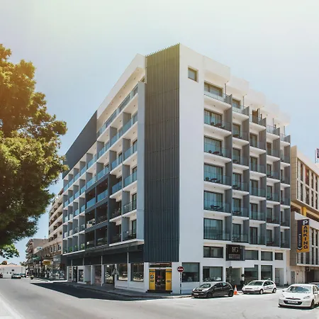 Frangiorgio Otel Larnaca