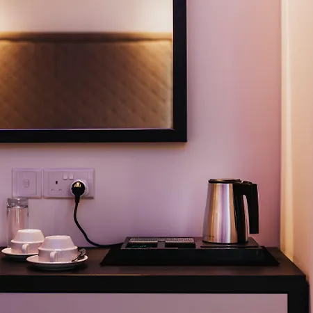 Hotel Frangiorgio Larnaca