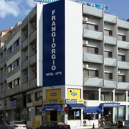 酒店 弗兰吉奥酒店 拉纳卡