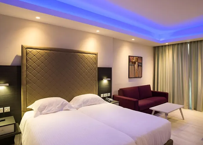 Hotel Frangiorgio Larnaca