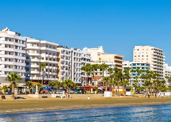 Frangiorgio 3* Larnaca