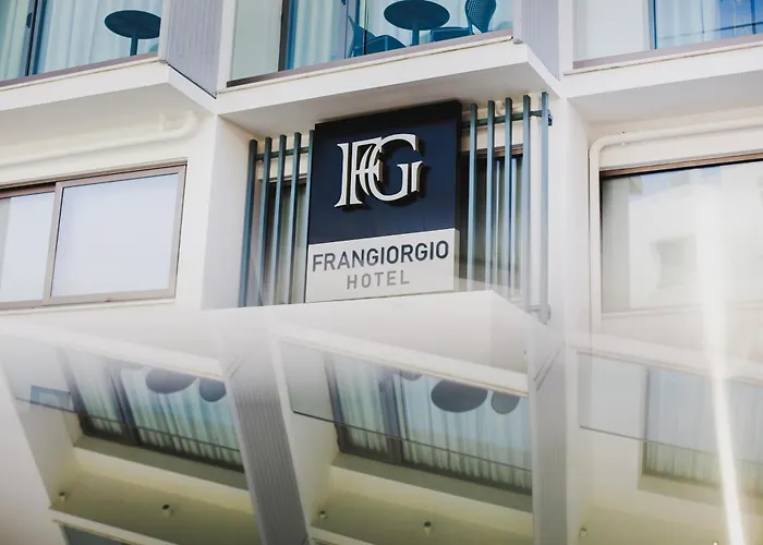酒店 弗兰吉奥酒店 3*