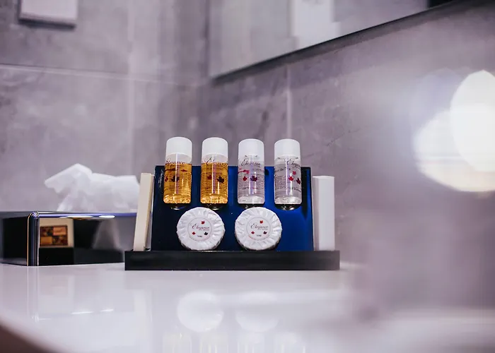 弗兰吉奥酒店 酒店