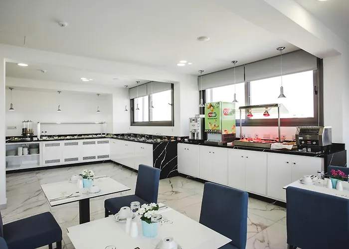 弗兰吉奥酒店 3*