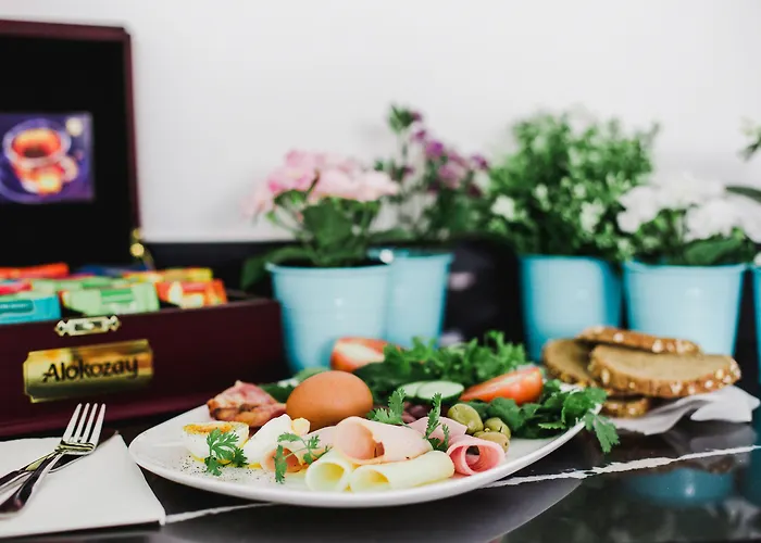 弗兰吉奥酒店 3* 拉纳卡