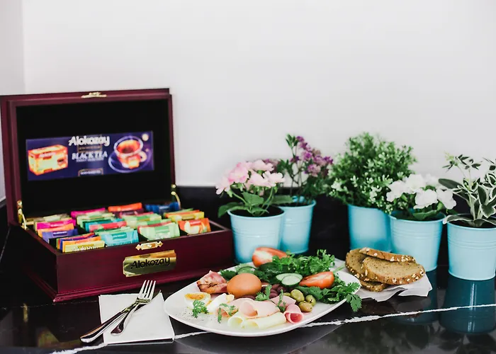 弗兰吉奥酒店 酒店 3*