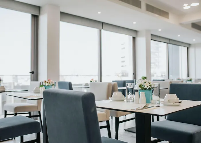 Hotel Frangiorgio Larnaca