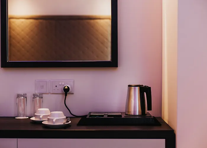 酒店 弗兰吉奥酒店 拉纳卡