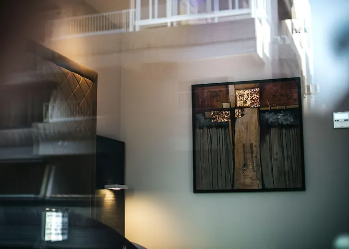 酒店 弗兰吉奥酒店 拉纳卡