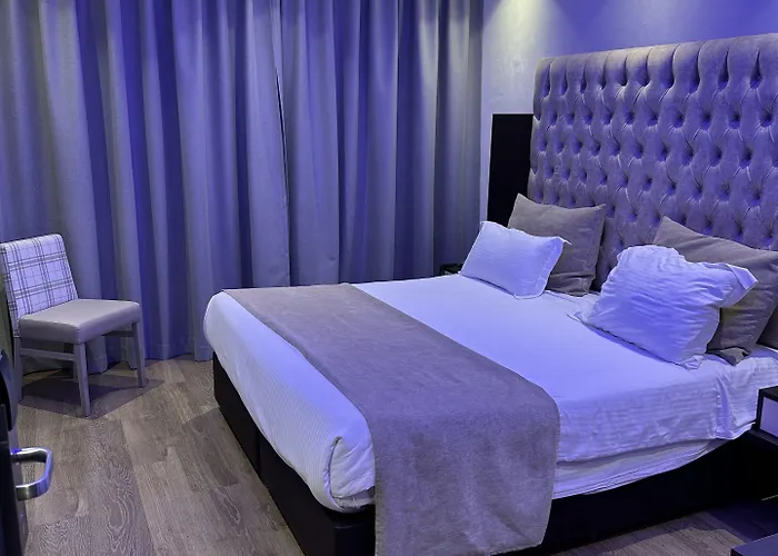 弗兰吉奥酒店 拉纳卡