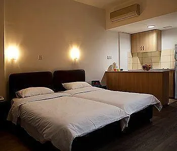 弗兰吉奥酒店 拉纳卡