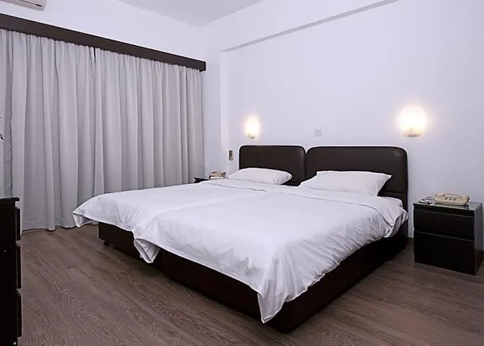 弗兰吉奥酒店 拉纳卡