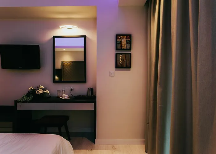 弗兰吉奥酒店 酒店