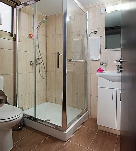 Hotel Frangiorgio Larnaca