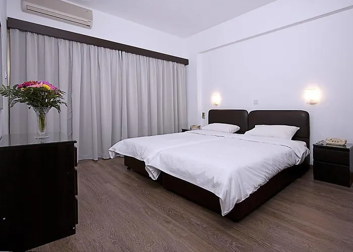 Frangiorgio Hotel Larnaca