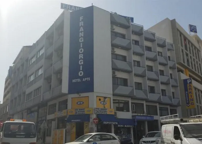 酒店 弗兰吉奥酒店 3*