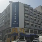 Отель Frangiorgio 3*
