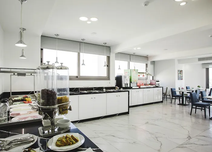 Frangiorgio Hotel Larnaka